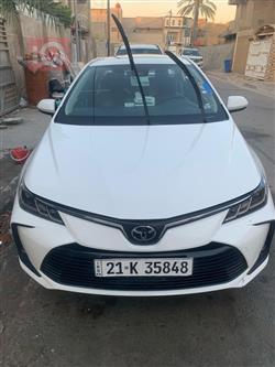 تويوتا كورولا